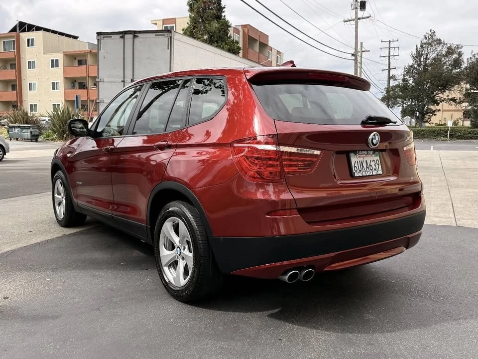2012 BMW F25 X3 - Image 6 of 15