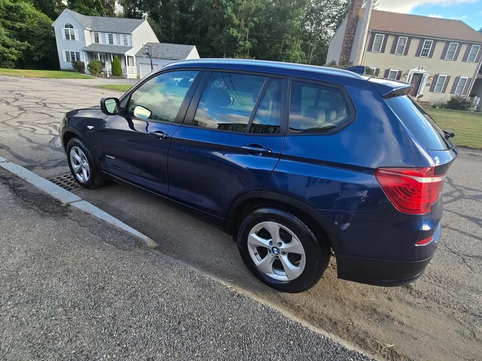 2012 BMW F25 X3 - Image 5 of 11