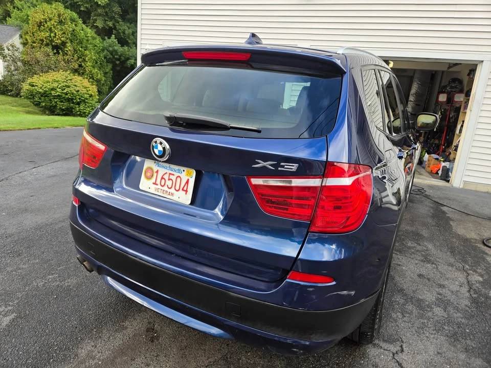 2012 BMW F25 X3 - Image 3 of 11