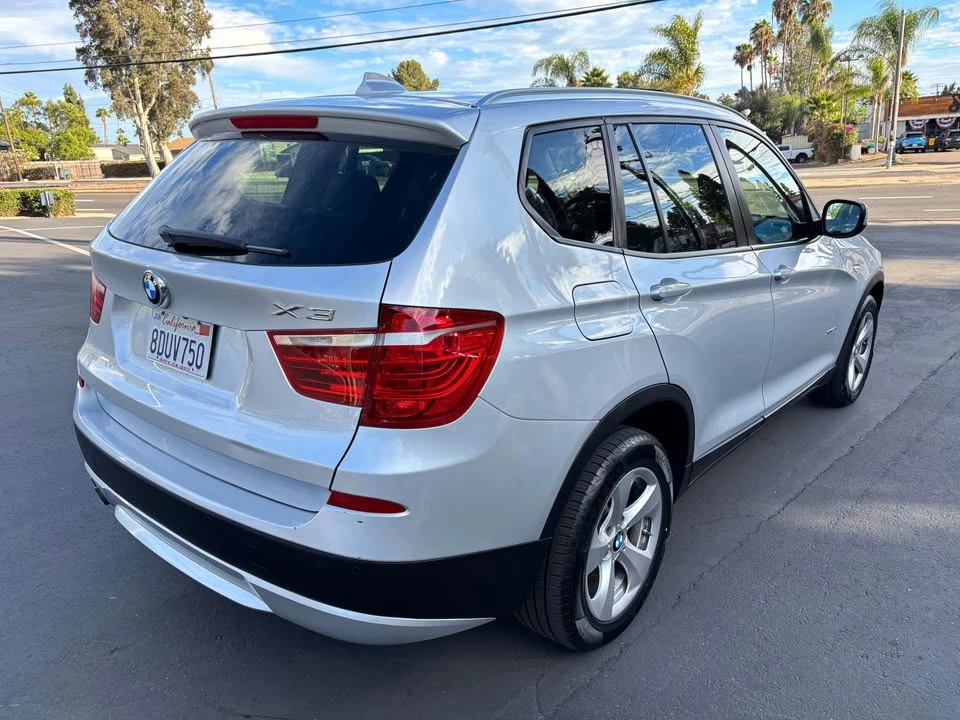 2012 BMW F25 X3 - Image 5 of 18