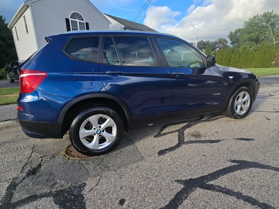 2012 BMW F25 X3 - Image 6 of 11