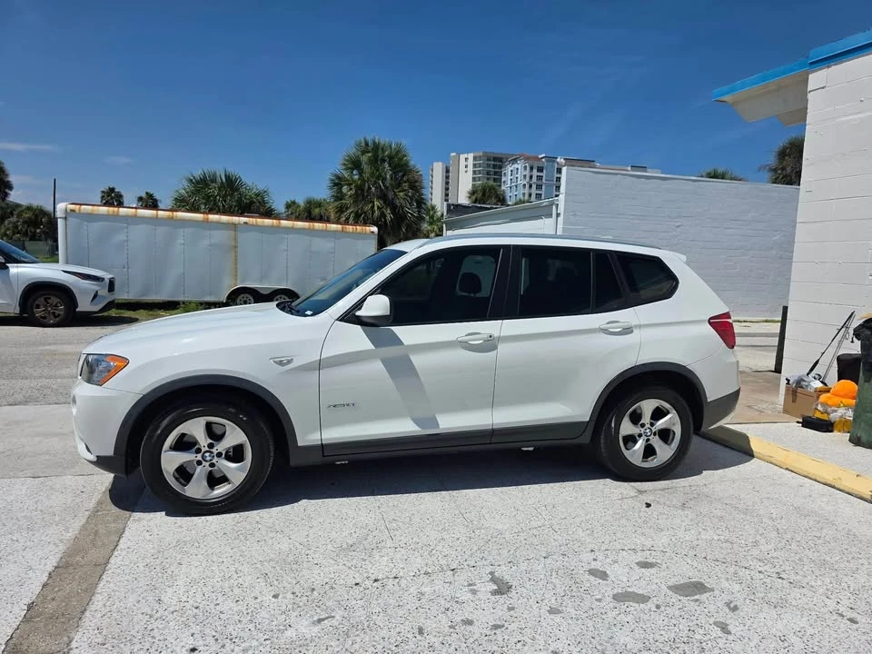 2012 BMW F25 X3 - Image 4 of 9