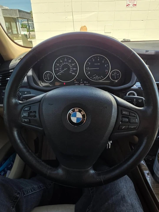 2012 BMW F25 X3 - Image 5 of 9