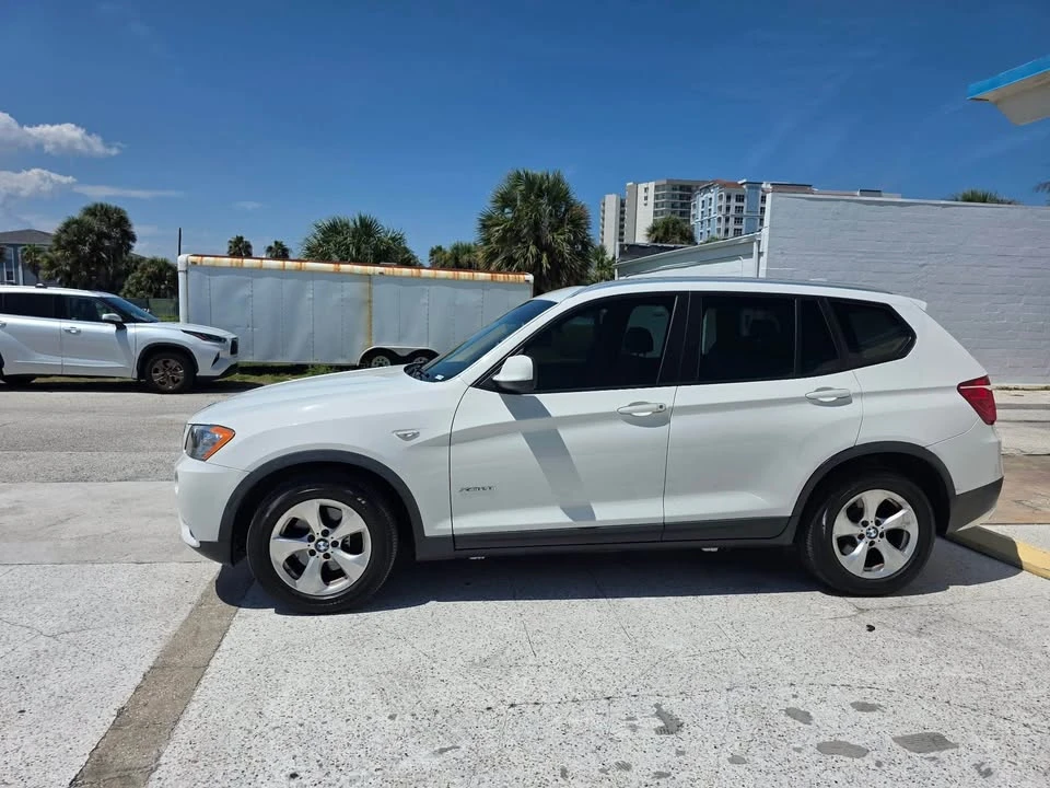 2012 BMW F25 X3 - Image 2 of 9