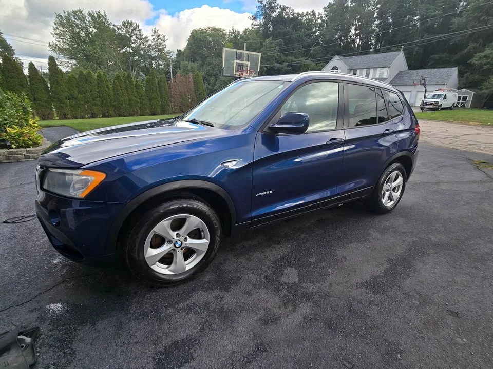 2012 BMW F25 X3 - Image 8 of 11