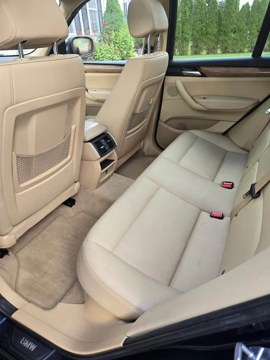 2012 BMW F25 X3 - Image 10 of 11