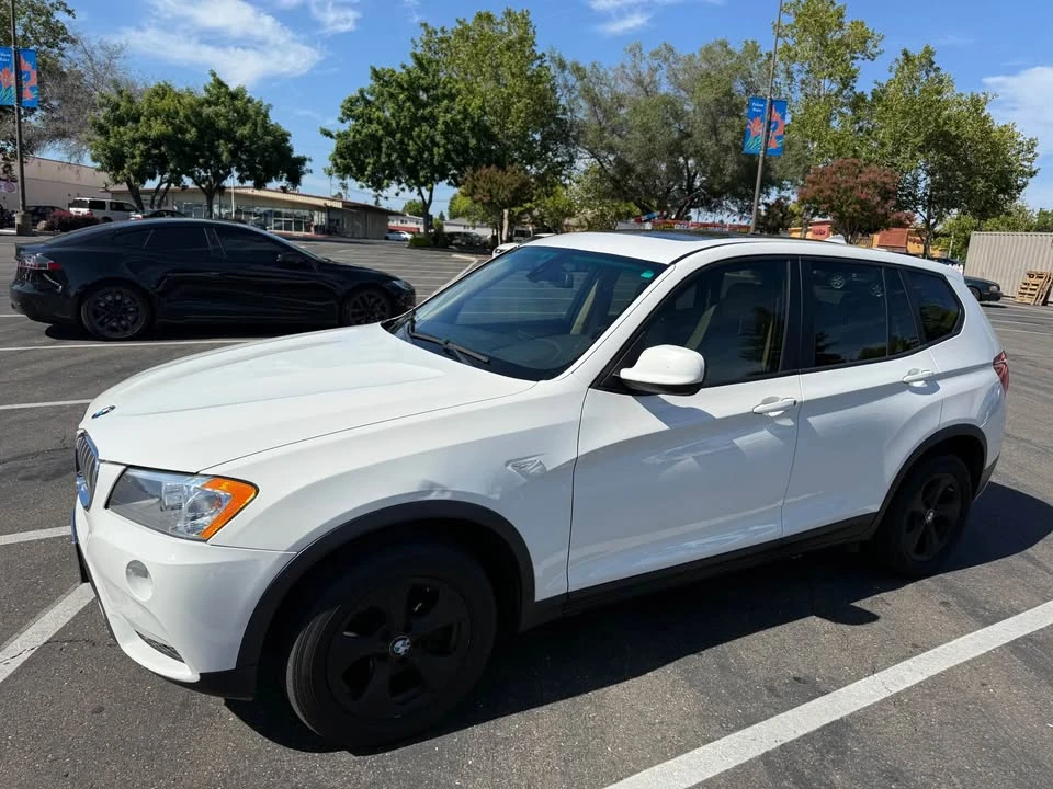 2012 BMW F25 X3 - Image 2 of 17
