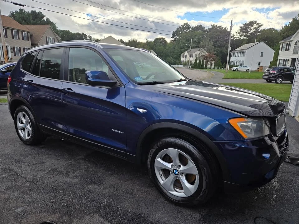 2012 BMW F25 X3 - Image 11 of 11