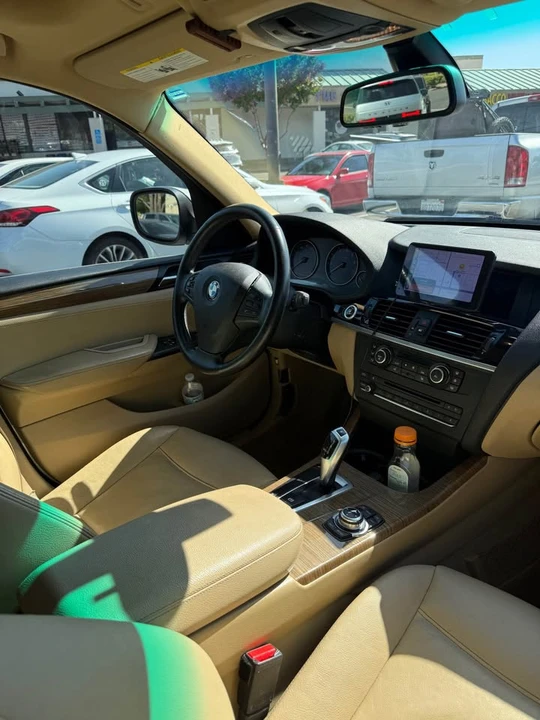 2012 BMW F25 X3 - Image 12 of 17