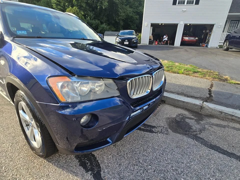 2012 BMW F25 X3 - Image 2 of 11