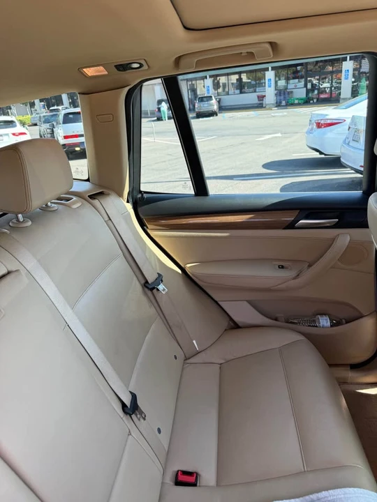 2012 BMW F25 X3 - Image 13 of 17