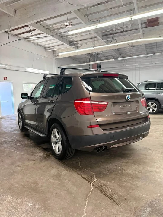 2012 BMW F25 X3 - Image 7 of 19