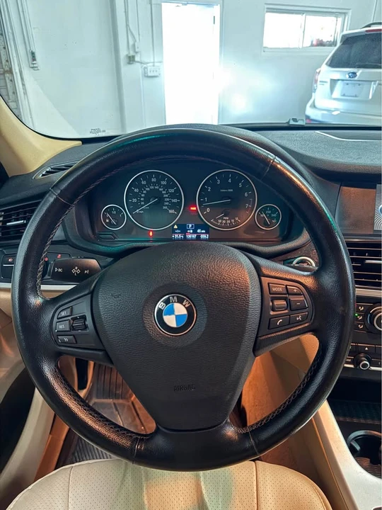 2012 BMW F25 X3 - Image 12 of 19