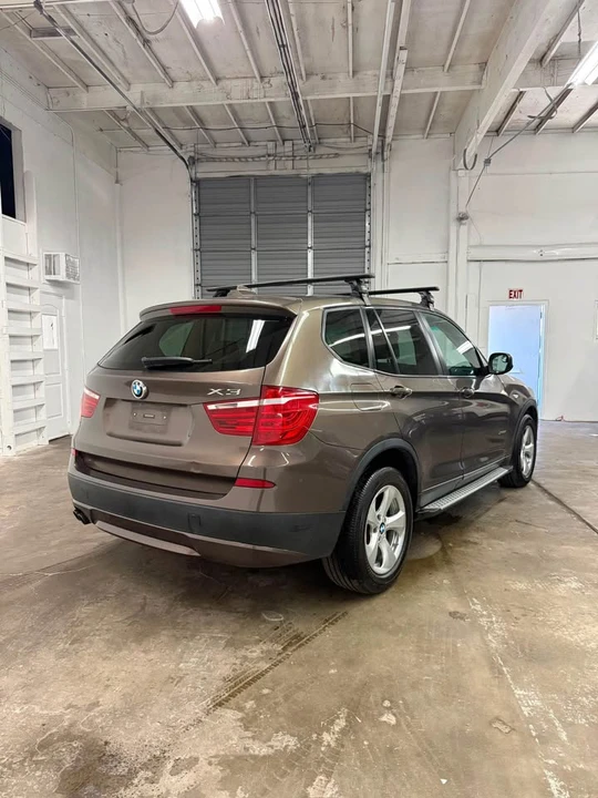 2012 BMW F25 X3 - Image 5 of 19