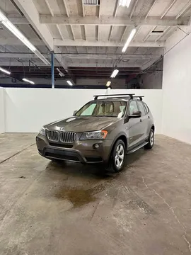 2012 BMW X3 xDrive28i Sport Utility 4D