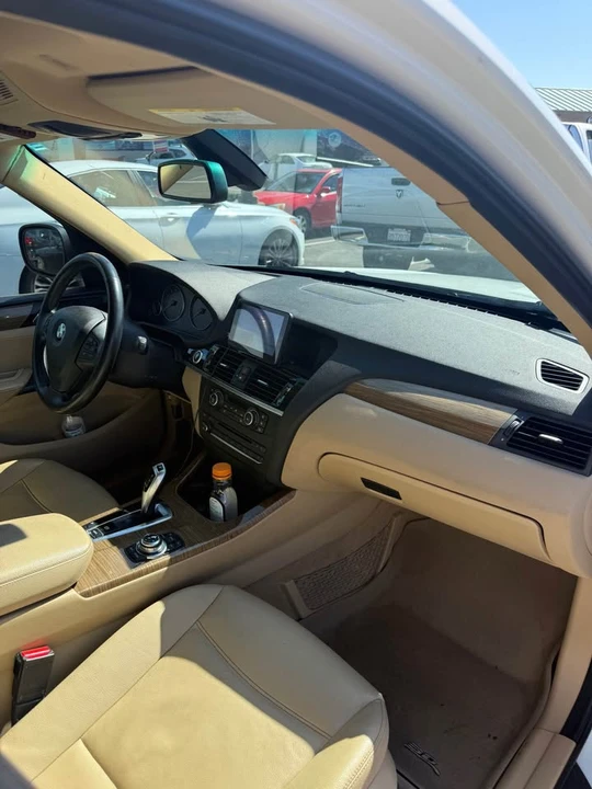 2012 BMW F25 X3 - Image 9 of 17
