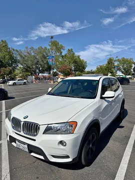 2012 BMW X3 xDrive28i Sport Utility 4D
