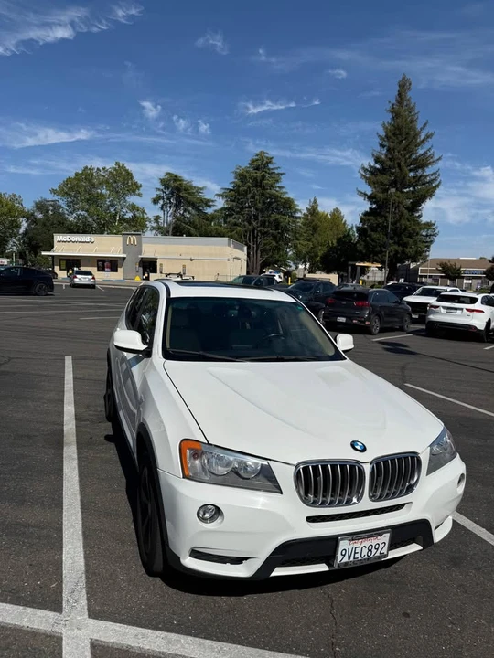 2012 BMW F25 X3 - Image 7 of 17