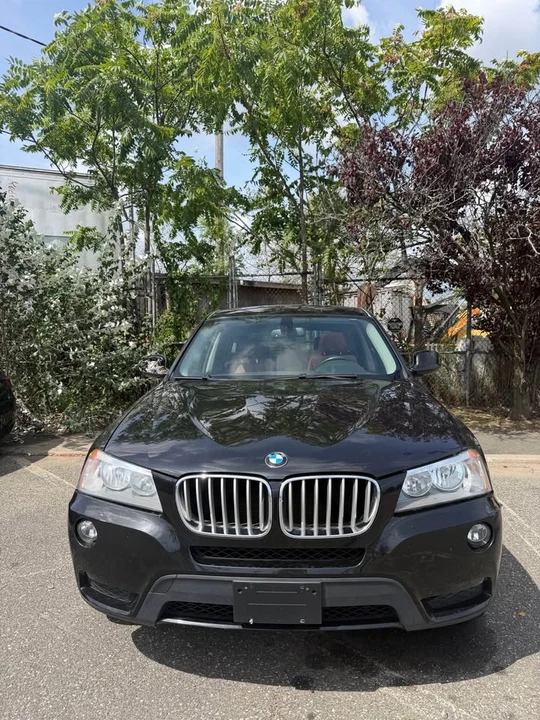 2012 BMW F25 X3 - Image 10 of 10
