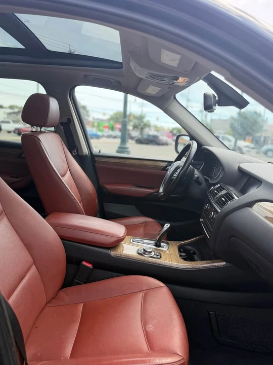 2012 BMW F25 X3 - Image 8 of 10