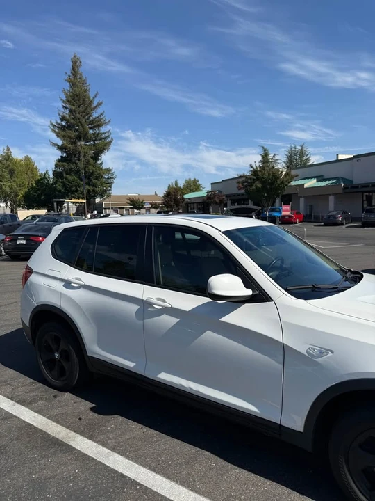 2012 BMW F25 X3 - Image 6 of 17