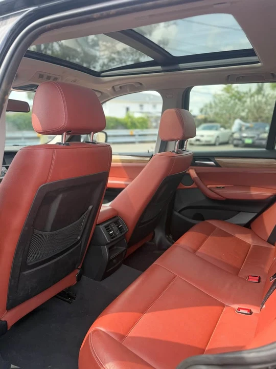 2012 BMW F25 X3 - Image 7 of 10