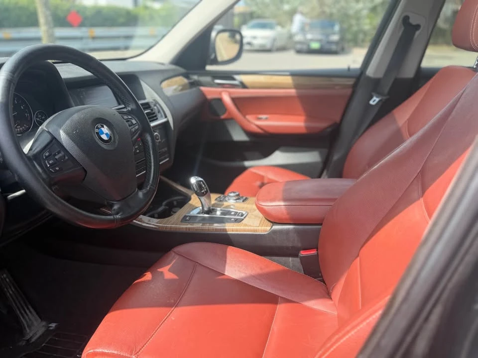 2012 BMW F25 X3 - Image 4 of 10
