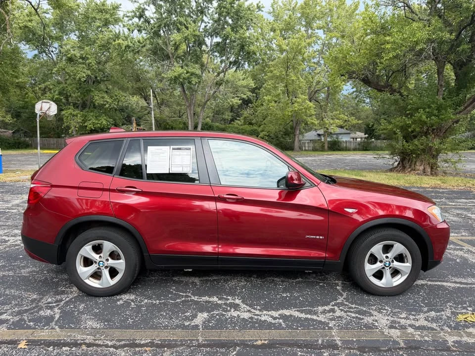 2012 BMW F25 X3 - Image 5 of 17