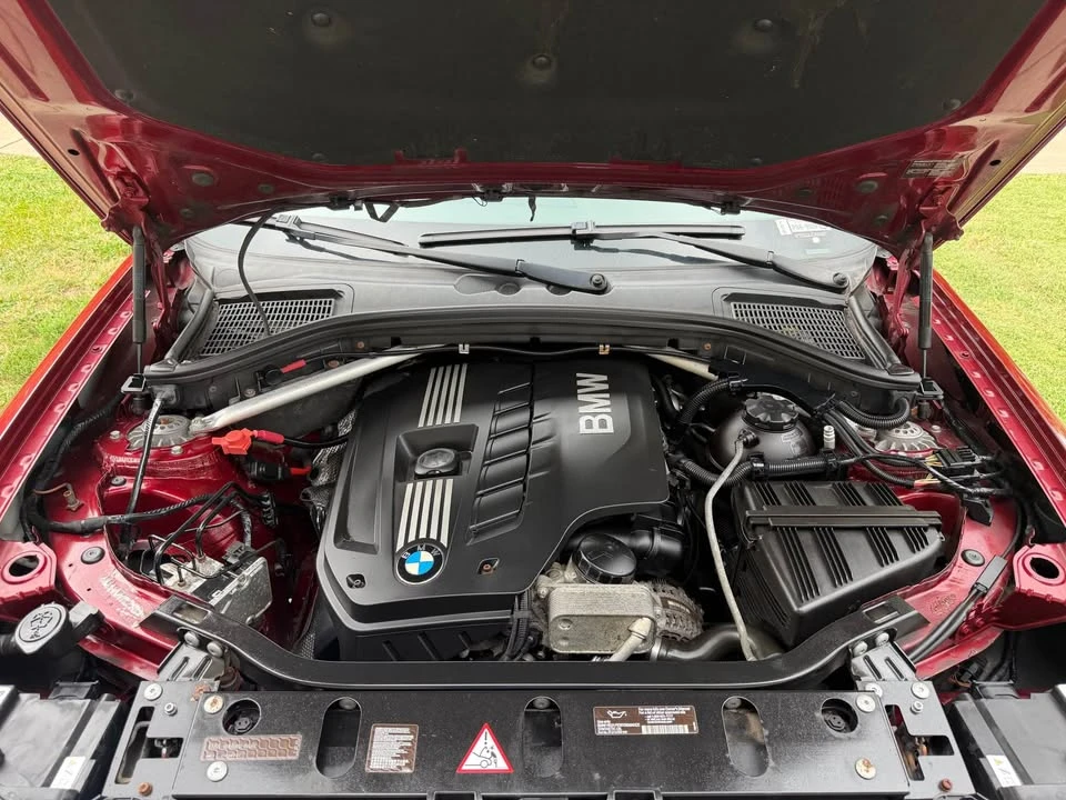 2012 BMW F25 X3 - Image 17 of 17