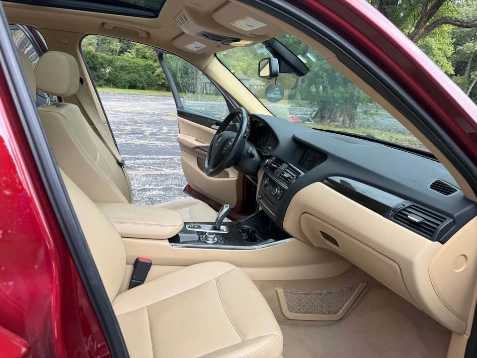 2012 BMW F25 X3 - Image 10 of 17