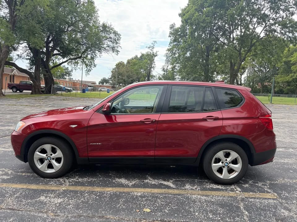 2012 BMW F25 X3 - Image 2 of 17