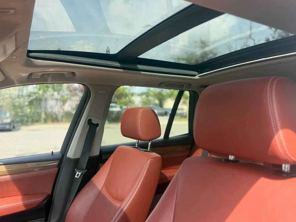 2012 BMW F25 X3 - Image 5 of 10