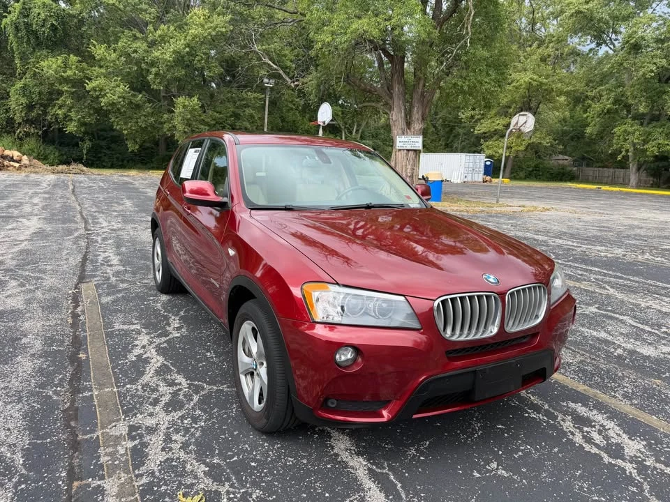 2012 BMW F25 X3 - Image 7 of 17