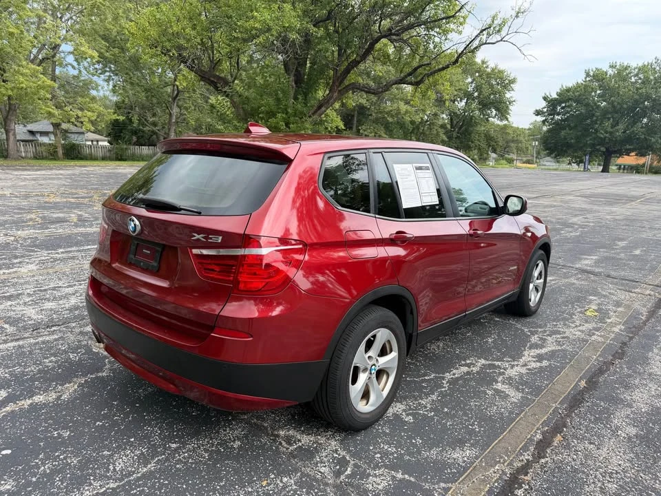 2012 BMW F25 X3 - Image 4 of 17