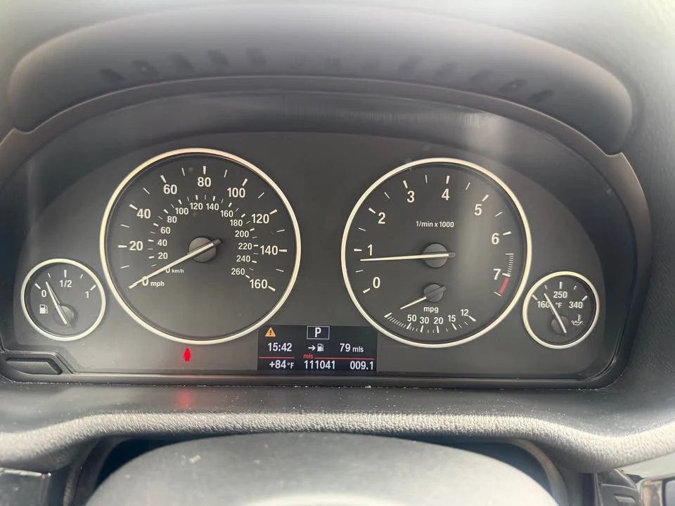 2012 BMW F25 X3 - Image 15 of 17