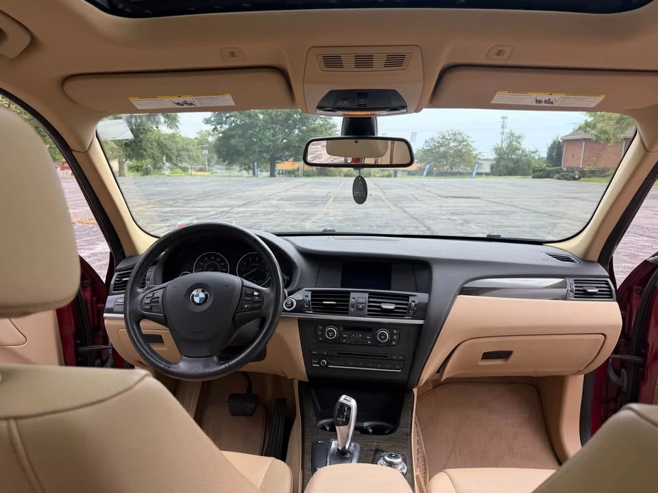 2012 BMW F25 X3 - Image 13 of 17