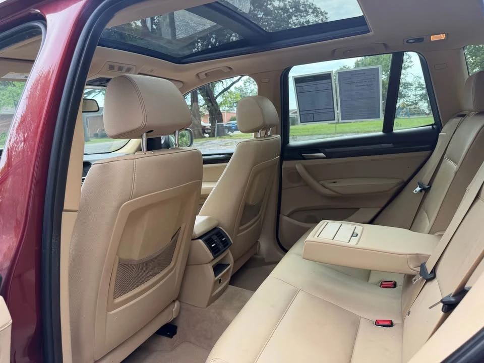 2012 BMW F25 X3 - Image 11 of 17
