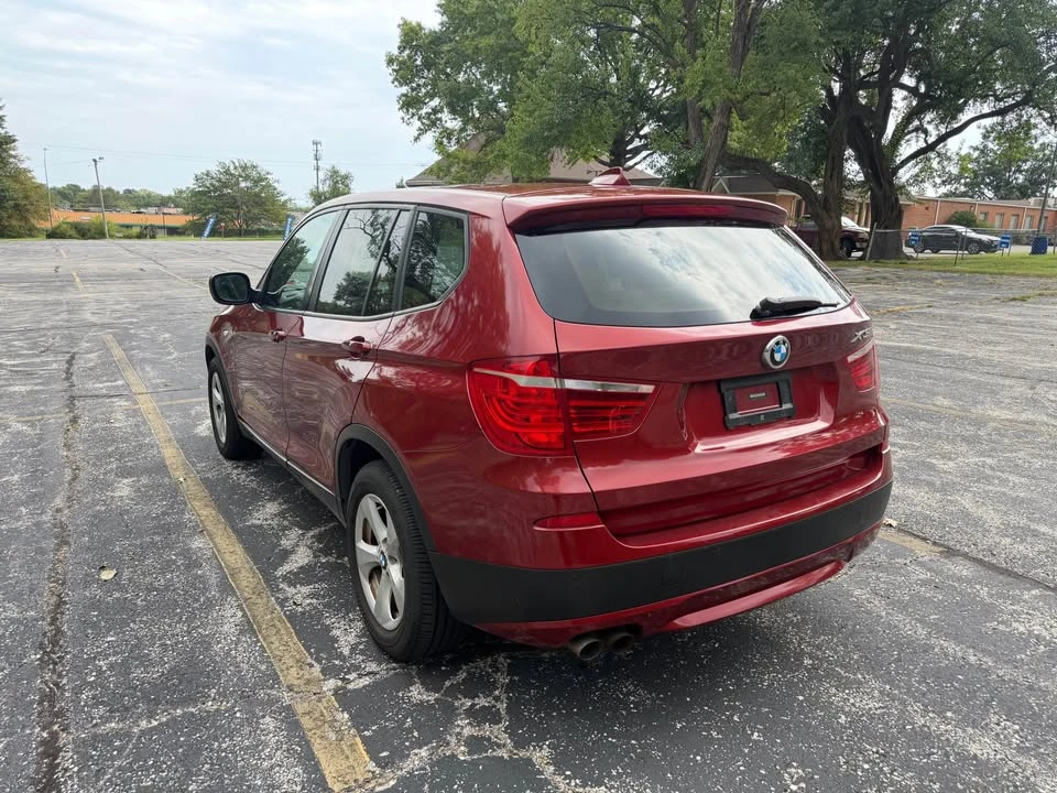 2012 BMW F25 X3 - Image 3 of 17