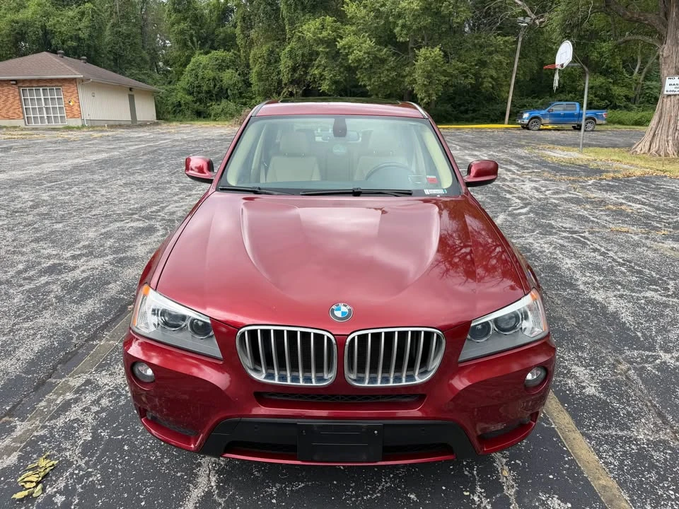 2012 BMW F25 X3 - Image 8 of 17