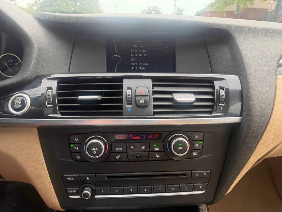 2012 BMW F25 X3 - Image 16 of 17