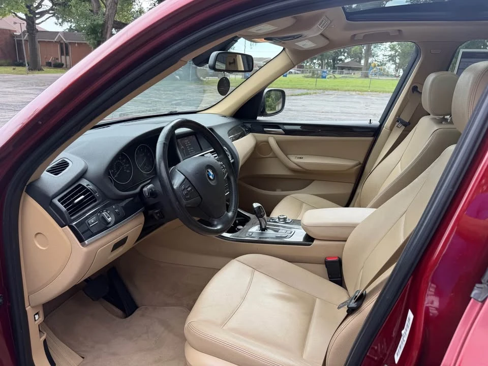 2012 BMW F25 X3 - Image 9 of 17