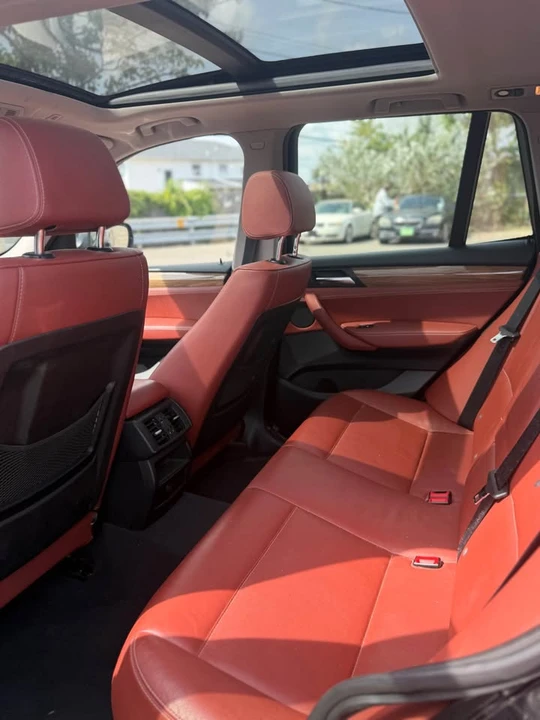 2012 BMW F25 X3 - Image 6 of 10
