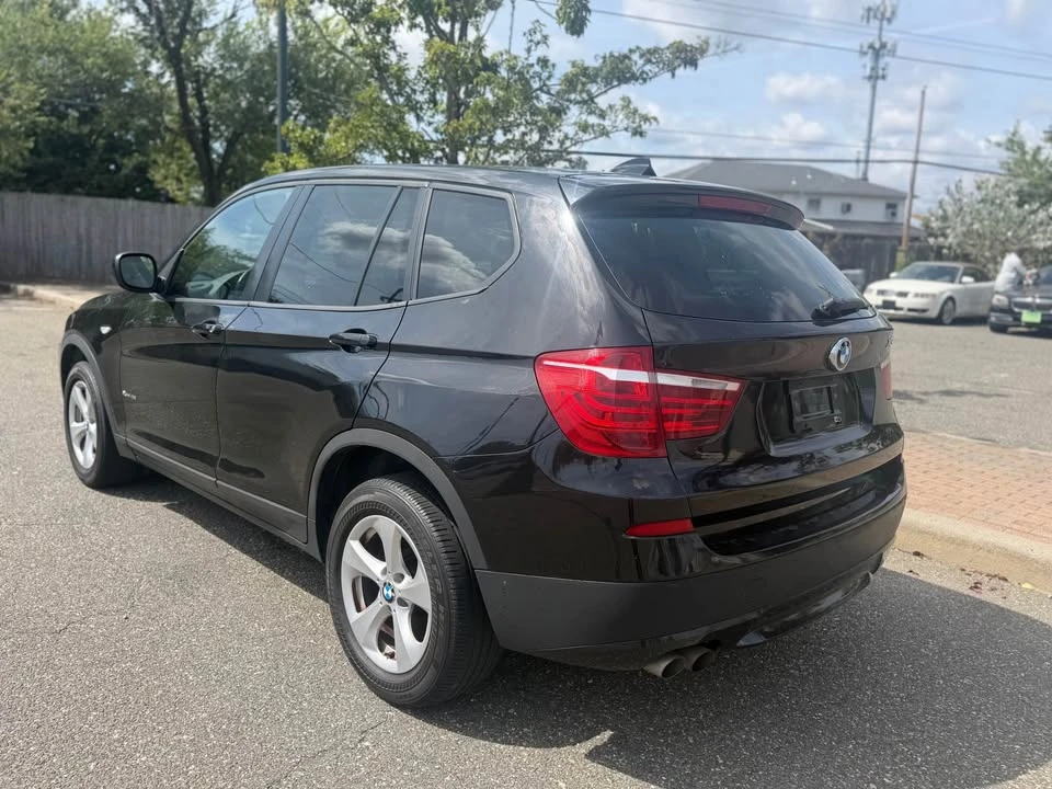 2012 BMW F25 X3 - Image 3 of 10