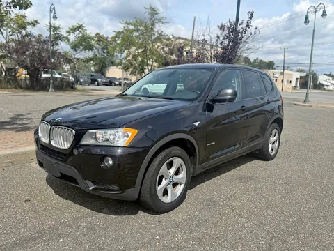 2012 BMW X3 xDrive28i Sport Utility 4D