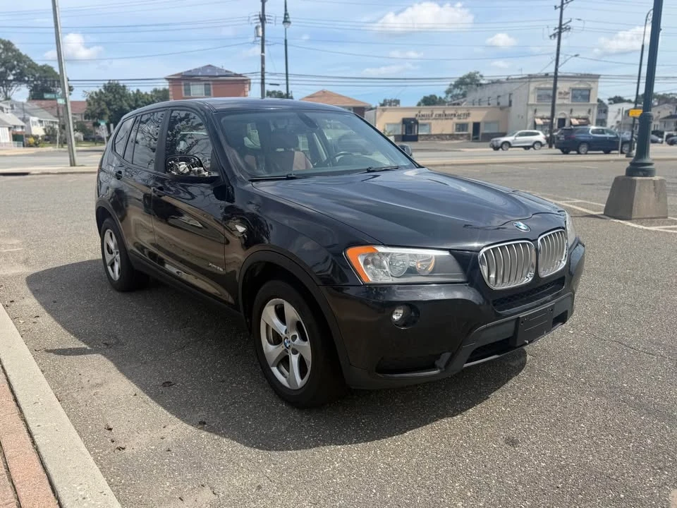 2012 BMW F25 X3 - Image 2 of 10