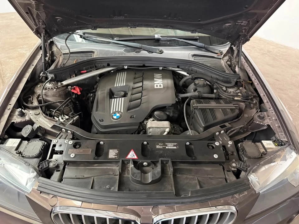 2012 BMW F25 X3 - Image 17 of 19