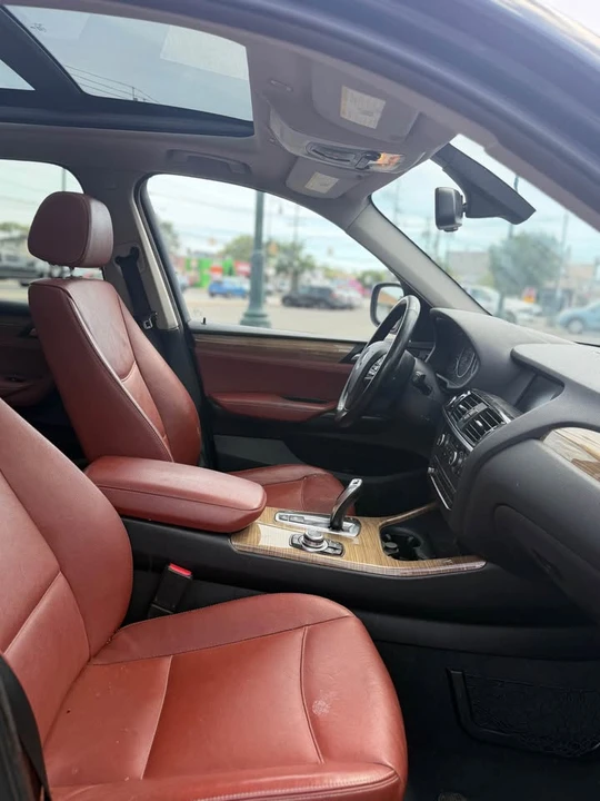 2012 BMW F25 X3 - Image 9 of 10