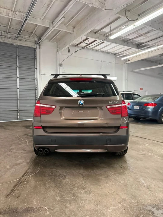 2012 BMW F25 X3 - Image 6 of 19