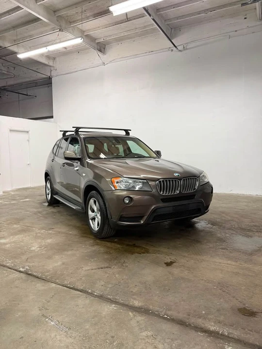 2012 BMW F25 X3 - Image 3 of 19