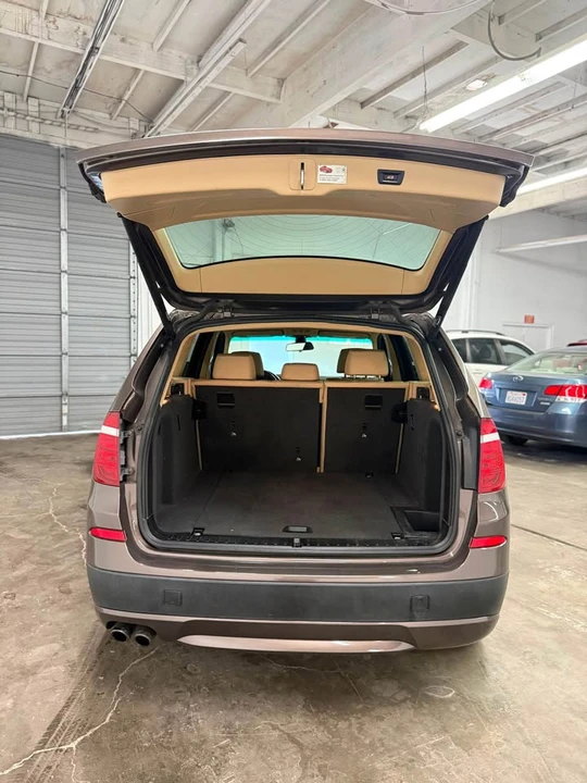 2012 BMW F25 X3 - Image 9 of 19